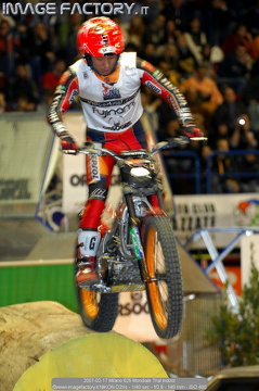 2007-02-17 Milano 625 Mondiale Trial Indoor